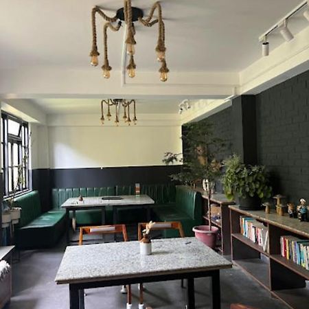 House Of Nomad Hostel Gangtok Bagian luar foto