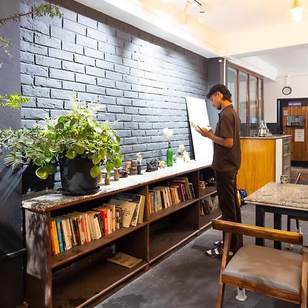 House Of Nomad Hostel Gangtok Bagian luar foto
