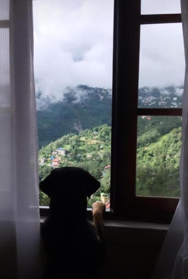 House Of Nomad Hostel Gangtok Bagian luar foto