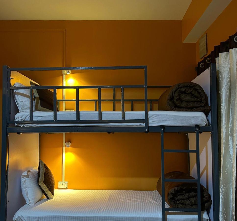 House Of Nomad Hostel Gangtok Bagian luar foto