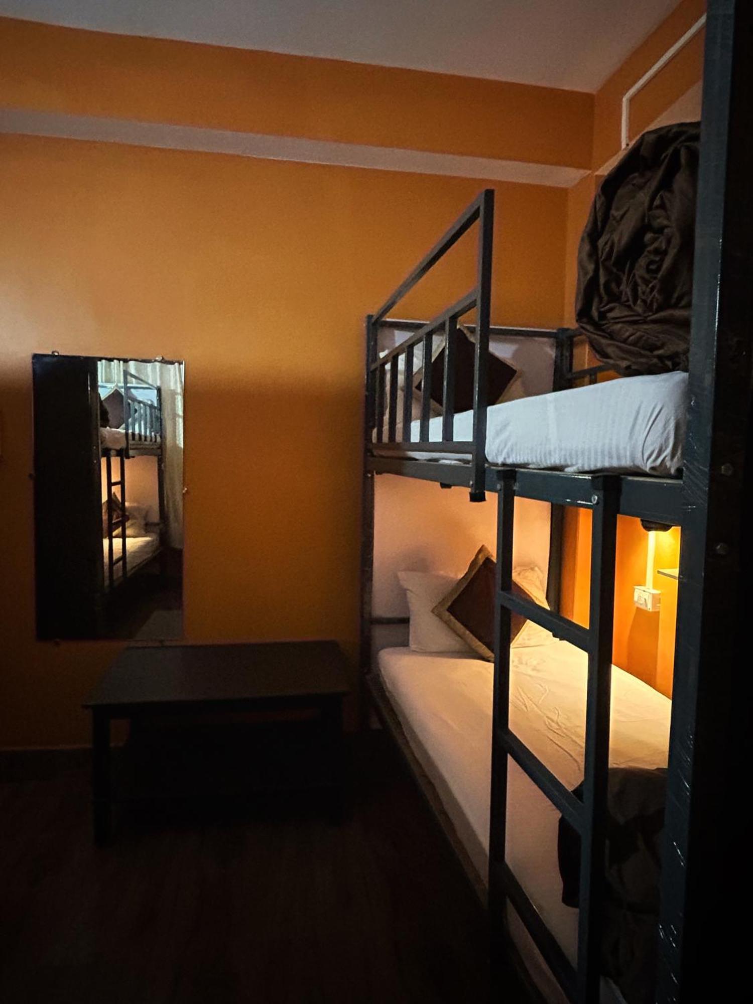 House Of Nomad Hostel Gangtok Bagian luar foto