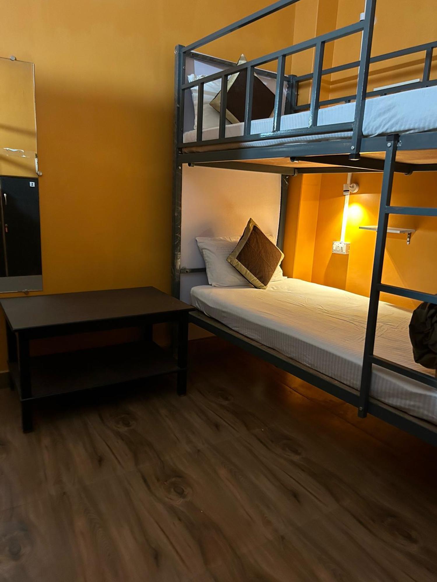 House Of Nomad Hostel Gangtok Bagian luar foto