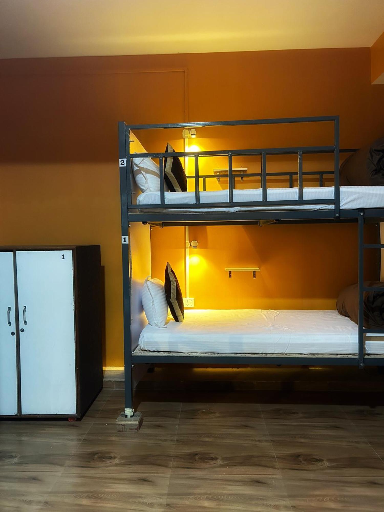 House Of Nomad Hostel Gangtok Bagian luar foto