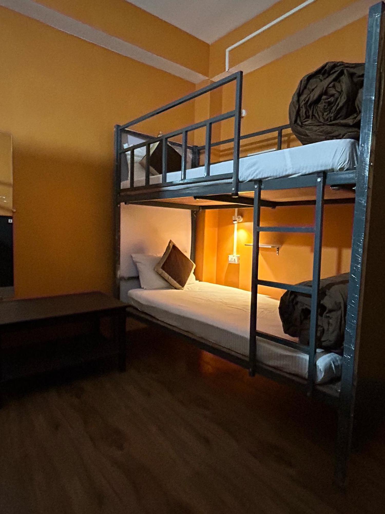 House Of Nomad Hostel Gangtok Bagian luar foto