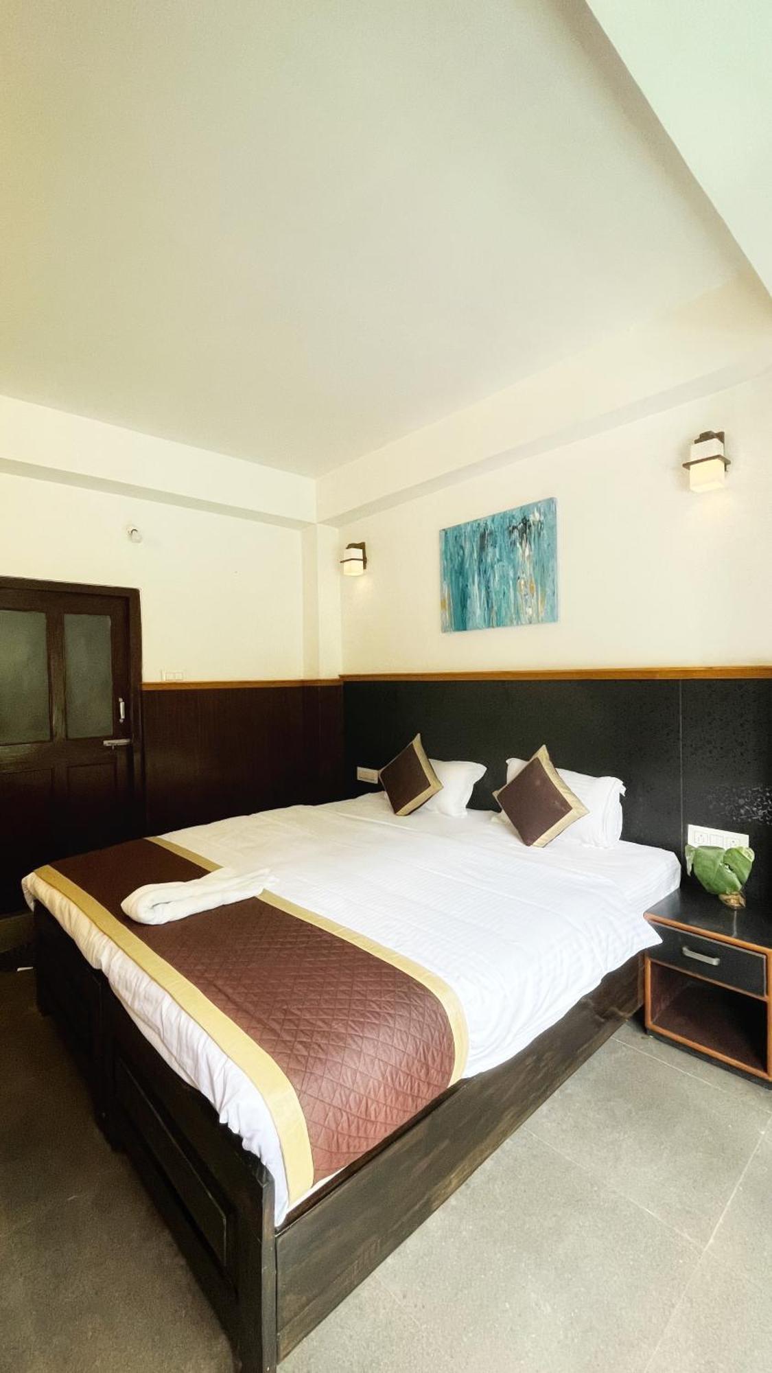 House Of Nomad Hostel Gangtok Bagian luar foto