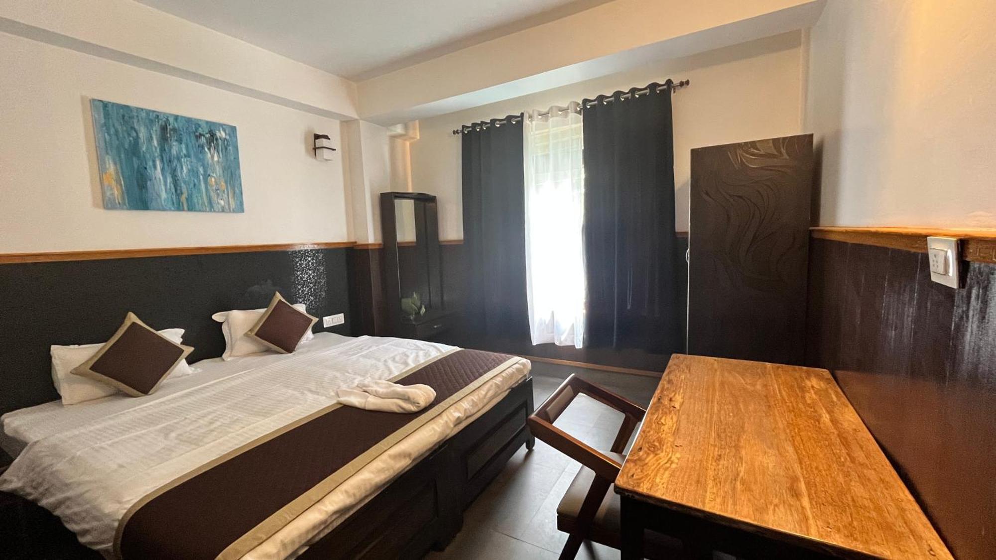 House Of Nomad Hostel Gangtok Bagian luar foto