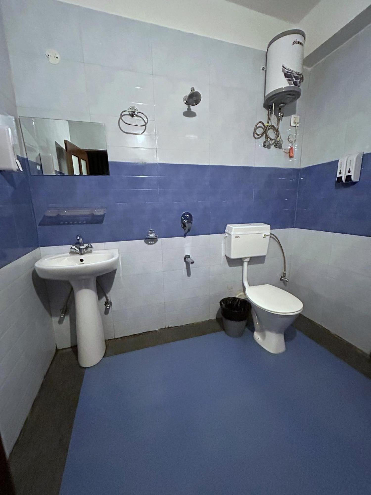 House Of Nomad Hostel Gangtok Bagian luar foto