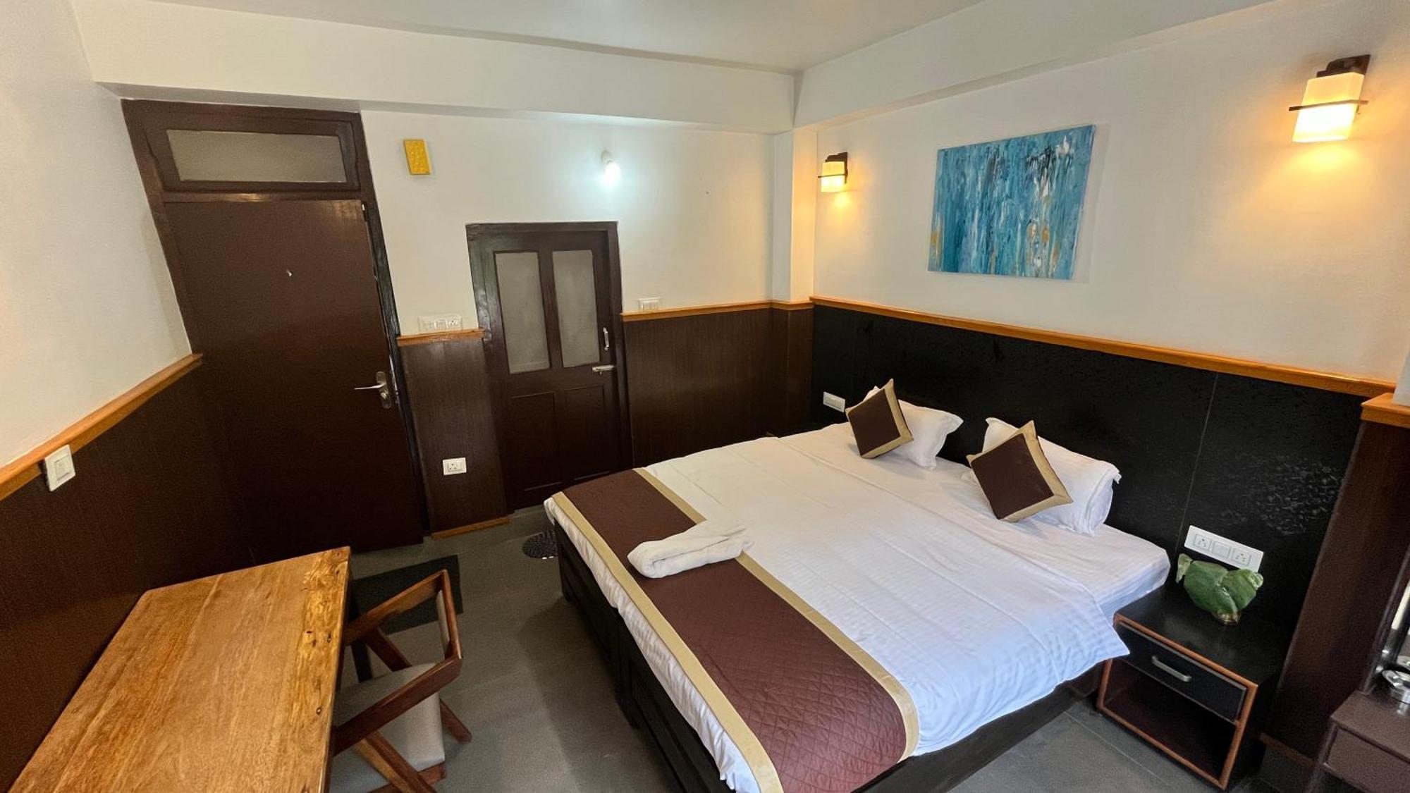 House Of Nomad Hostel Gangtok Bagian luar foto
