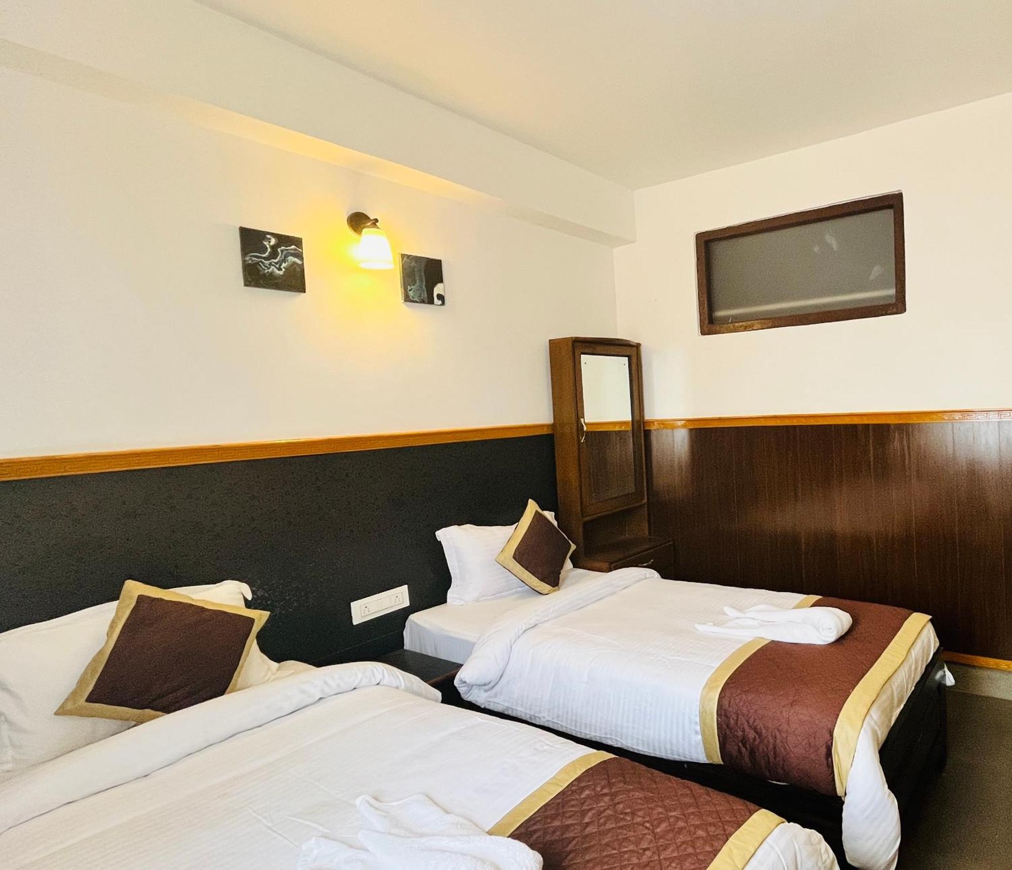 House Of Nomad Hostel Gangtok Bagian luar foto