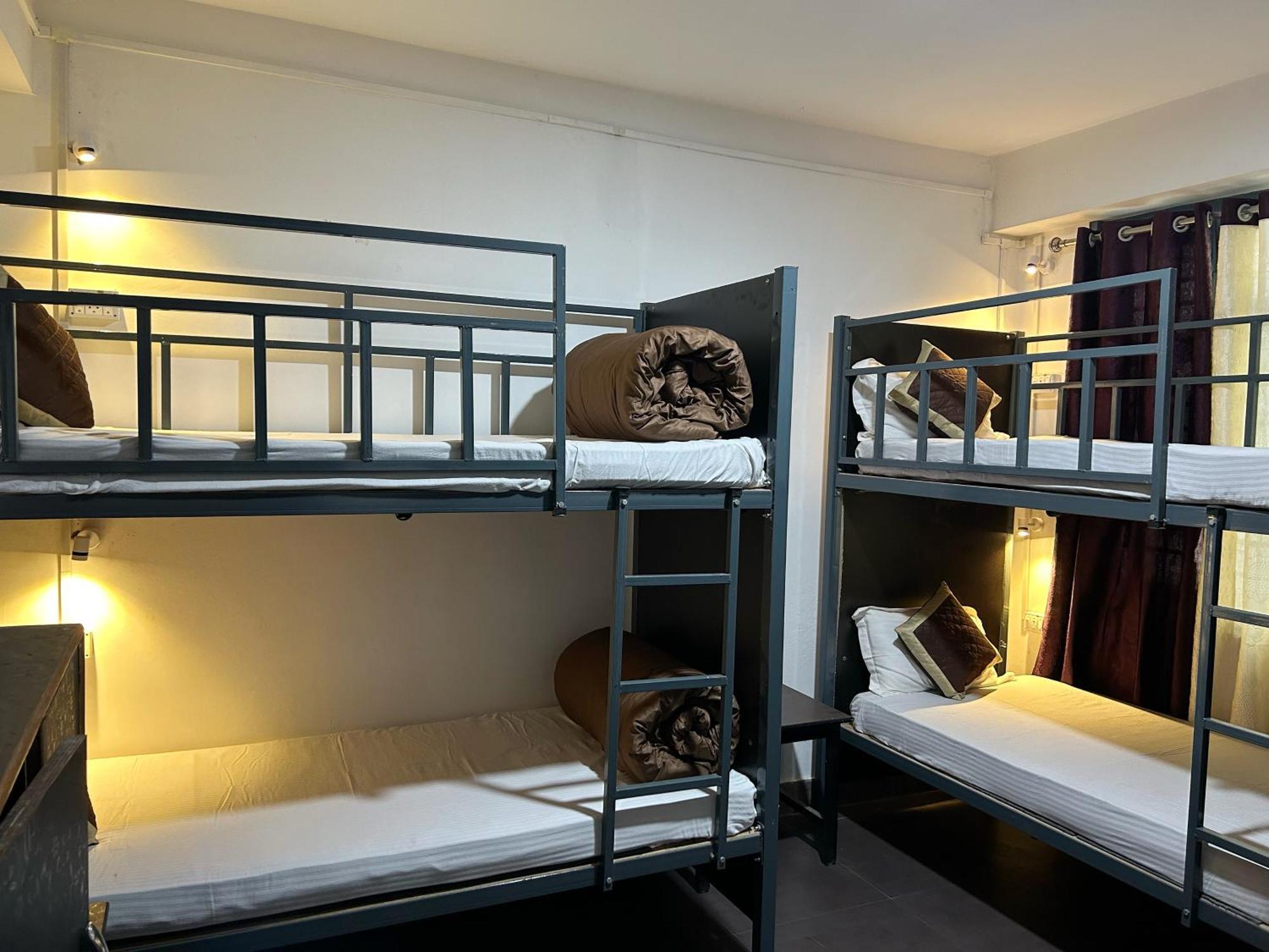 House Of Nomad Hostel Gangtok Bagian luar foto