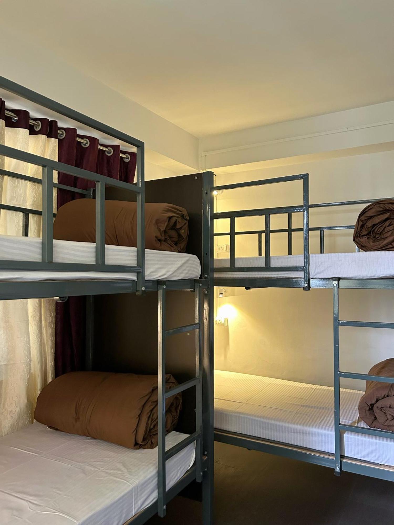 House Of Nomad Hostel Gangtok Bagian luar foto
