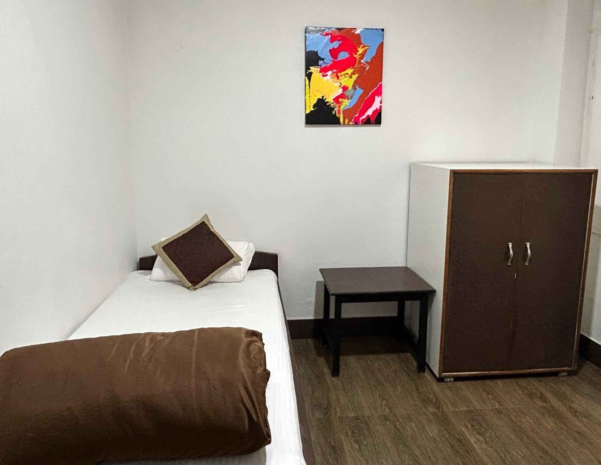 House Of Nomad Hostel Gangtok Bagian luar foto
