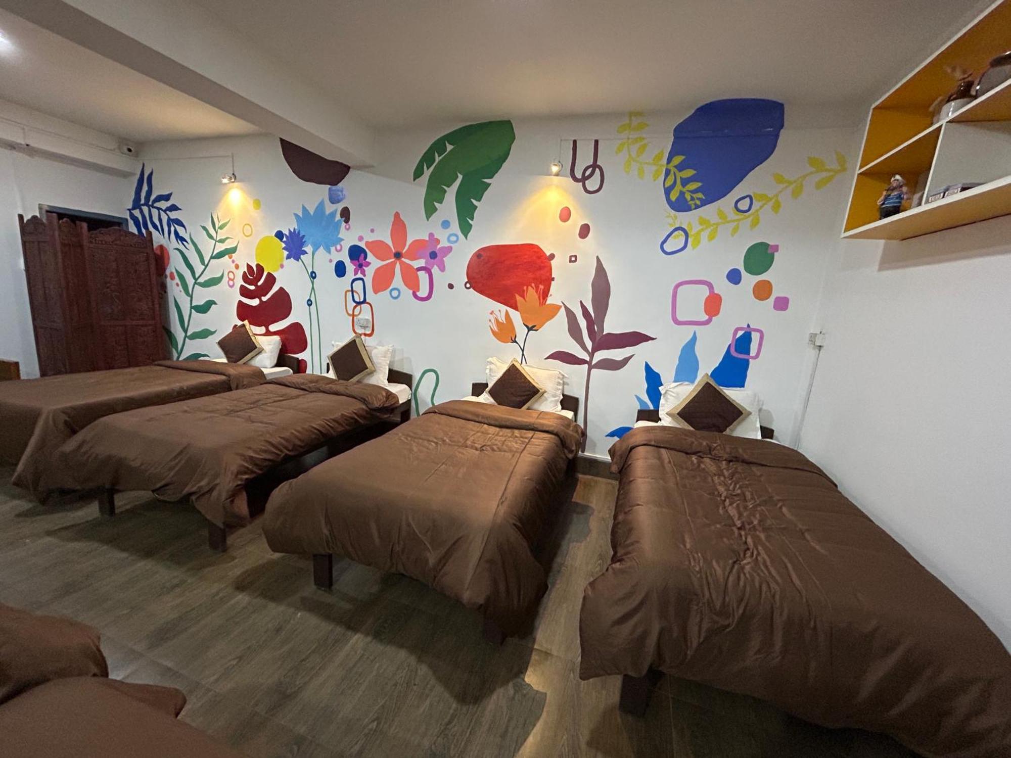 House Of Nomad Hostel Gangtok Bagian luar foto