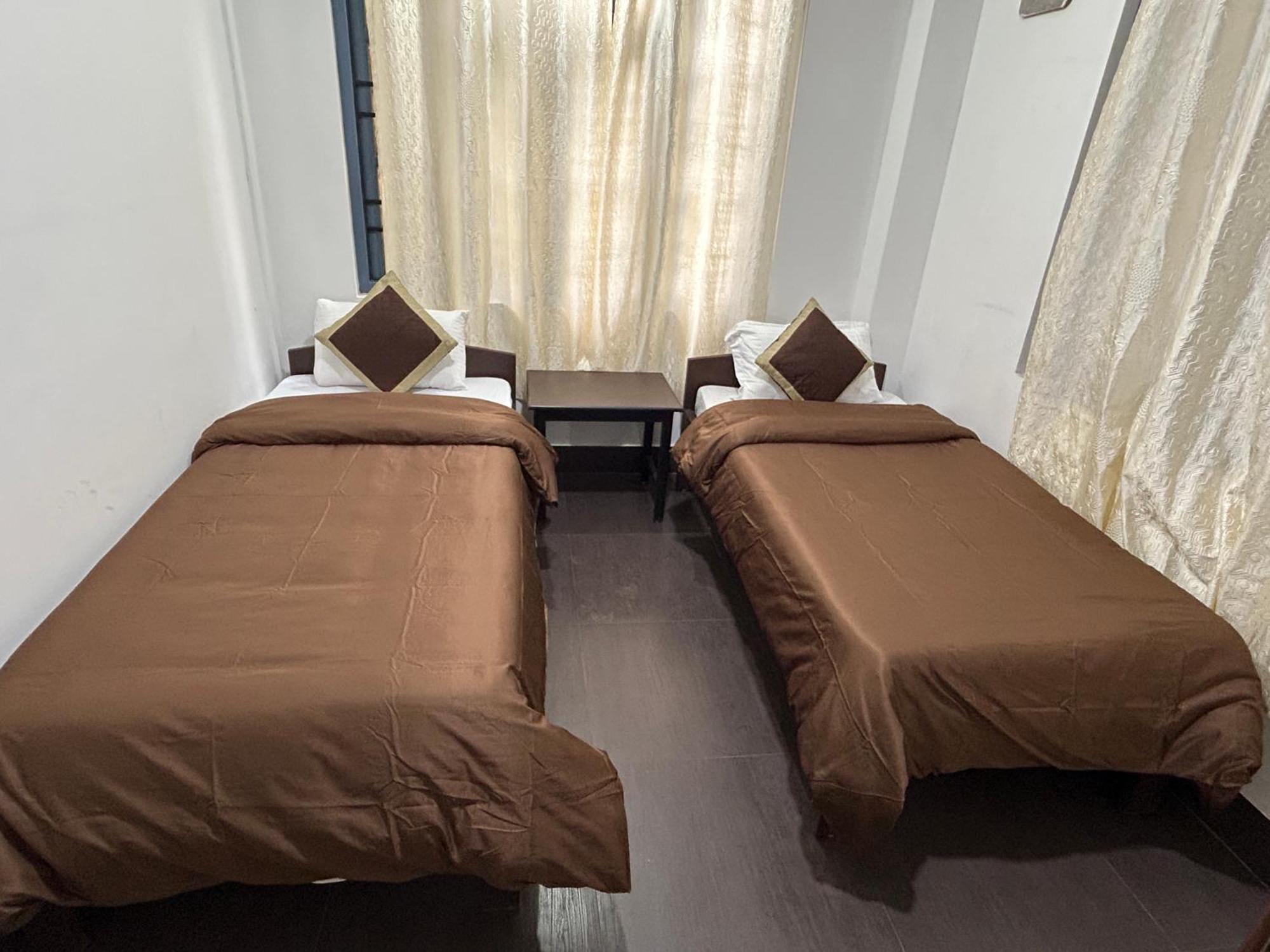 House Of Nomad Hostel Gangtok Bagian luar foto