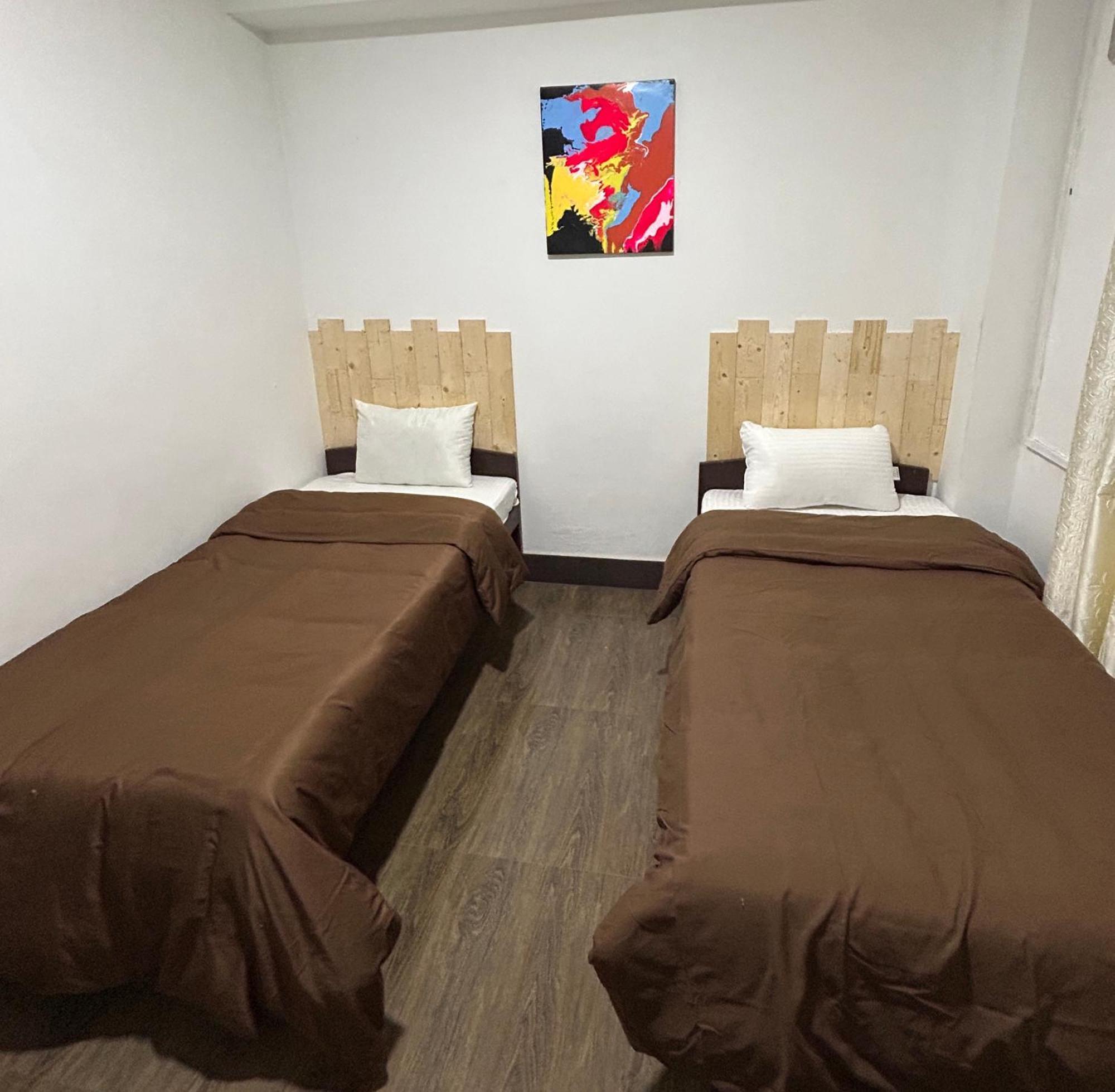 House Of Nomad Hostel Gangtok Bagian luar foto