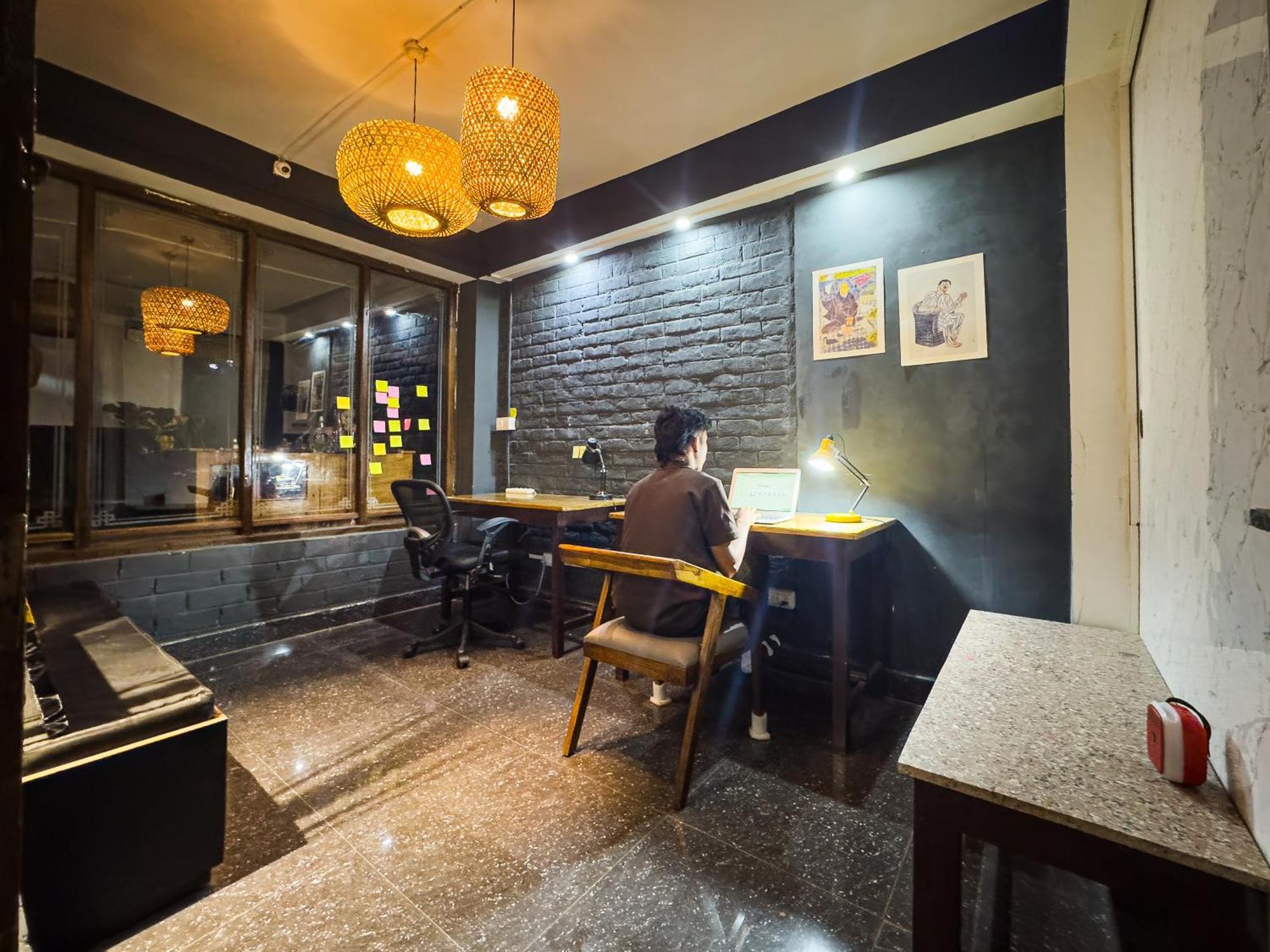 House Of Nomad Hostel Gangtok Bagian luar foto